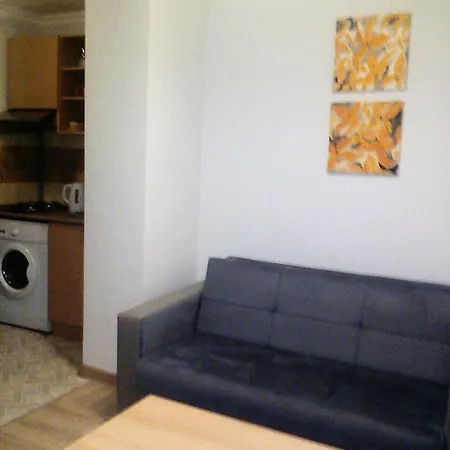 Izmir Apartment Baku Exterior photo