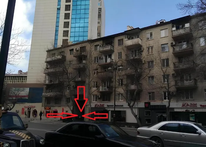 Izmir Apartment