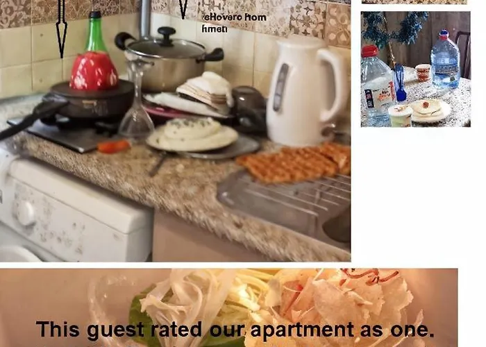 Izmir Apartment